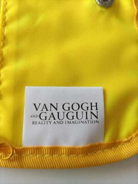 ゴッホとゴーギャン展 龍角散ポーチ 多機能ポーチ 匿名発送(180円)新品 < ホビー  ゴッホとゴーギャン展 龍角散ポーチ 多機能ポーチ 匿名発送(180円)新品 < ホビーの