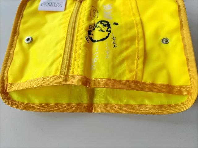 ゴッホとゴーギャン展 龍角散ポーチ 多機能ポーチ 匿名発送(180円)新品 < ホビー  ゴッホとゴーギャン展 龍角散ポーチ 多機能ポーチ 匿名発送(180円)新品 < ホビーの