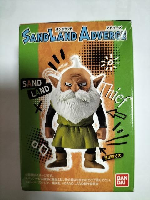 サンドランド アドバージ シーフ 未開封 < アニメ/コミック/キャラクター  サンドランド アドバージ シーフ 未開封  < アニメ/コミック/キャラクターの