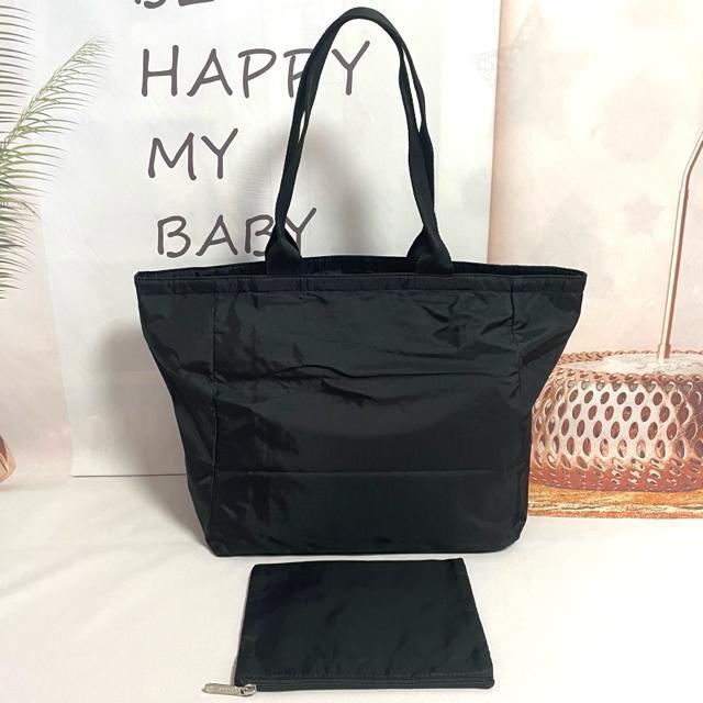 ★新品未使用★LeSportsac レスポートサック 黒色 ブラック  トートバッグ  ポーチ セット 7891 送料無料 < 女性ファッション  ★新品未使用★LeSportsac レスポートサック 黒色 ブラック  トートバッグ  ポーチ セット 7891 送料無料 < 女性ファッションの