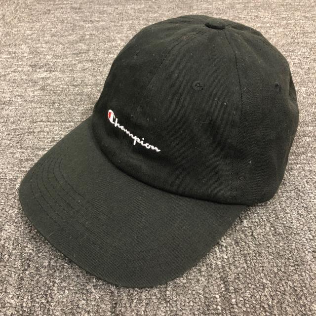 即決 Champion チャンピオン キッズ キャップ 帽子 ブラック < ブランド  即決 Champion チャンピオン キッズ キャップ 帽子 ブラック  < ブランドの