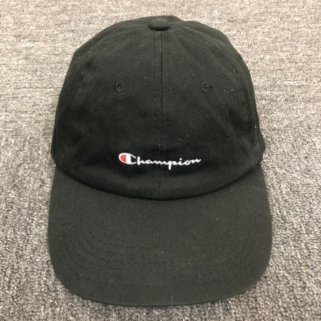 即決 Champion チャンピオン キッズ キャップ 帽子 ブラック < ブランド  即決 Champion チャンピオン キッズ キャップ 帽子 ブラック < ブランドの