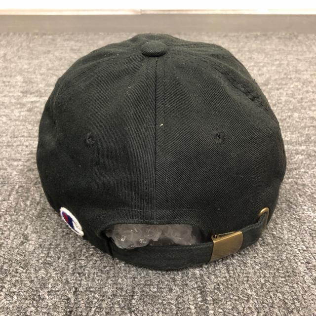 即決 Champion チャンピオン キッズ キャップ 帽子 ブラック < ブランド  即決 Champion チャンピオン キッズ キャップ 帽子 ブラック < ブランドの