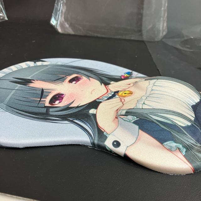 沖姫々 スマガ 立体マウスパッド ニトロプラス STAR MINE GIRL < PC本体/周辺機器  沖姫々 スマガ 立体マウスパッド ニトロプラス STAR MINE GIRL < PC本体/周辺機器の