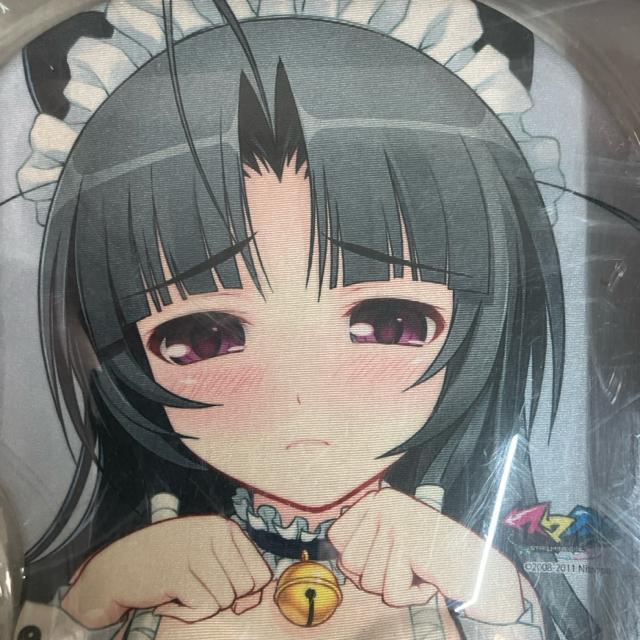 沖姫々 スマガ 立体マウスパッド ニトロプラス STAR MINE GIRL < PC本体/周辺機器  沖姫々 スマガ 立体マウスパッド ニトロプラス STAR MINE GIRL < PC本体/周辺機器の