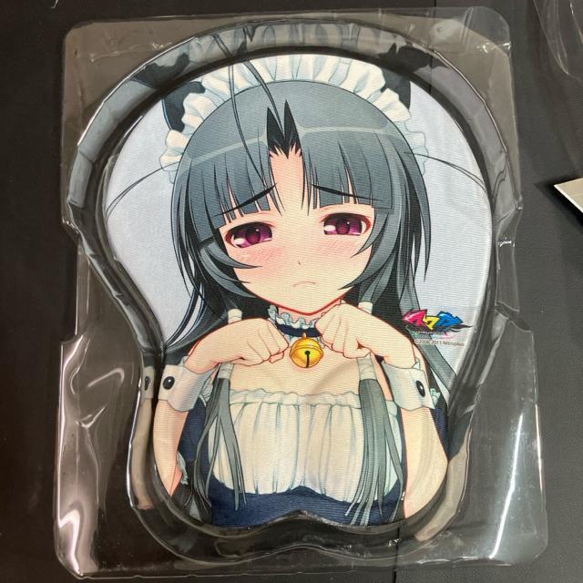 沖姫々 スマガ 立体マウスパッド ニトロプラス STAR MINE GIRL < PC本体/周辺機器  沖姫々 スマガ 立体マウスパッド ニトロプラス STAR MINE GIRL < PC本体/周辺機器の