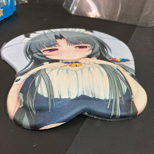 沖姫々 スマガ 立体マウスパッド ニトロプラス STAR MINE GIRL < PC本体/周辺機器  沖姫々 スマガ 立体マウスパッド ニトロプラス STAR MINE GIRL < PC本体/周辺機器の