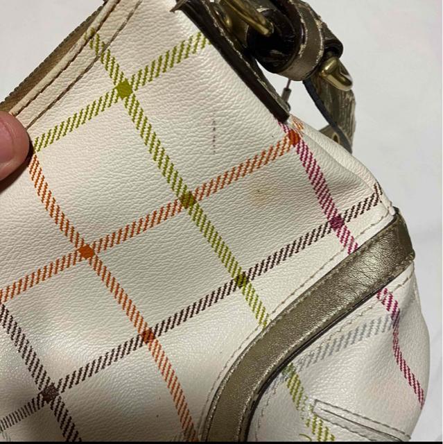 �yCOACH / �R�[�`�z �^�b�^�[�\�[�� / �V�����_�[�o�b�O