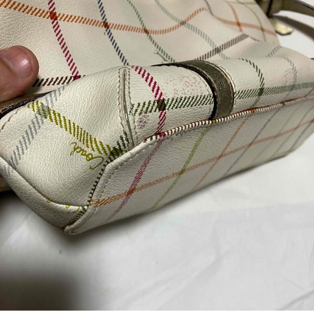 �yCOACH / �R�[�`�z �^�b�^�[�\�[�� / �V�����_�[�o�b�O