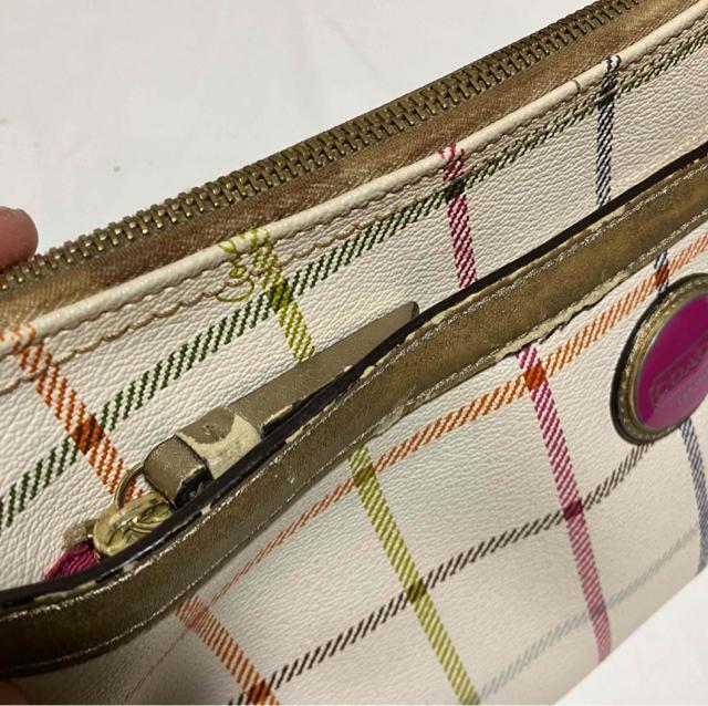 �yCOACH / �R�[�`�z �^�b�^�[�\�[�� / �V�����_�[�o�b�O