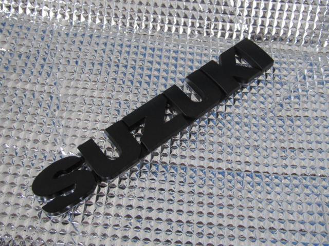 SUZUKI XYL ABS TYPE MAD BLACK }bhubNdl GuI