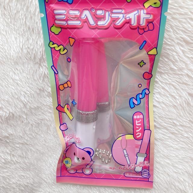オタ活 ミニペンライト ハート型 カラビナ ピンク 桃色 ぬい活 キーホルダー N2m < インテリア/ライフ オタ活 ミニペンライト ハート型 カラビナ ピンク 桃色 ぬい活 キーホルダー N2m < インテリア/ライフの