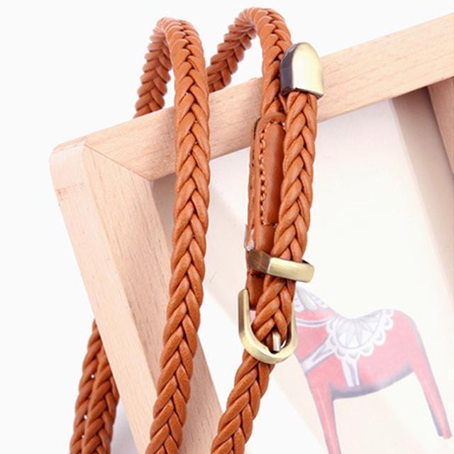 送料無料 新品 メッシュベルト レディース 編み込み ウエストマーク 細身 バックル < 女性ファッション  送料無料 新品 メッシュベルト レディース 編み込み ウエストマーク 細身 バックル < 女性ファッションの