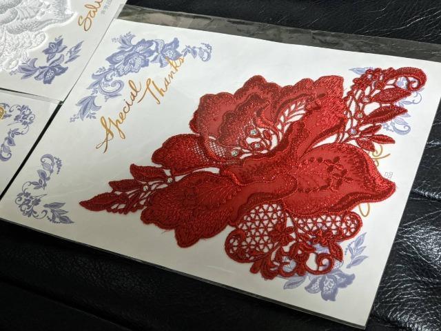 【Wacoal】【ワコール】【salute】【サルート】【19G・19グループ】【ノベルティ】【全3種類アップリケ】 < 女性ファッション  【Wacoal】【ワコール】【salute】【サルート】【19G・19グループ】【ノベルティ】【全3種類アップリケ】 < 女性ファッションの