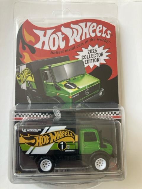 ホットウィール キャンペーン・メルセデスベンツ ウニモグ(他も出品中) < ホビー  ホットウィール キャンペーン・メルセデスベンツ ウニモグ(他も出品中)  < ホビーの