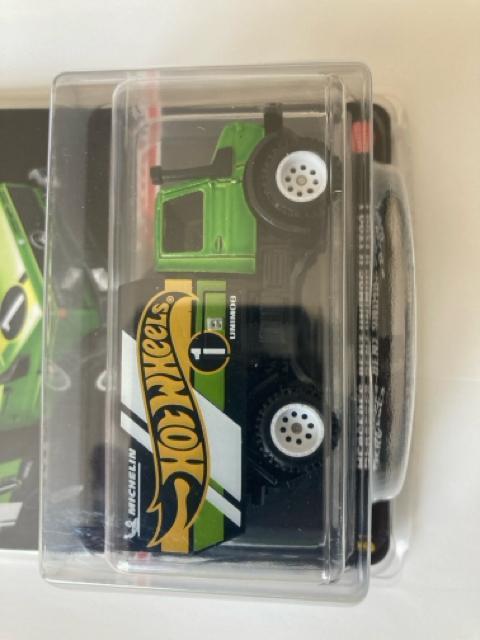 ホットウィール キャンペーン・メルセデスベンツ ウニモグ(他も出品中) < ホビー  ホットウィール キャンペーン・メルセデスベンツ ウニモグ(他も出品中) < ホビーの