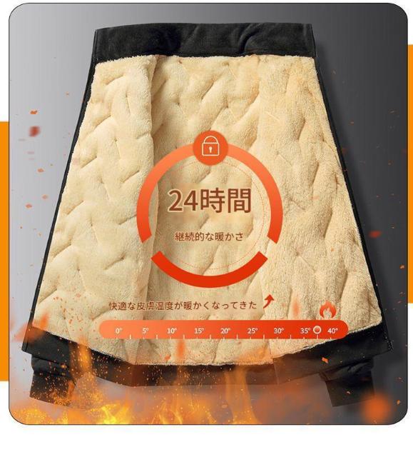 メンズ 中綿ダウンジャケット フリースボア ジャケット 秋冬着 ブラック 2XL < 男性ファッション メンズ 中綿ダウンジャケット フリースボア ジャケット 秋冬着 ブラック 2XL < 男性ファッションの