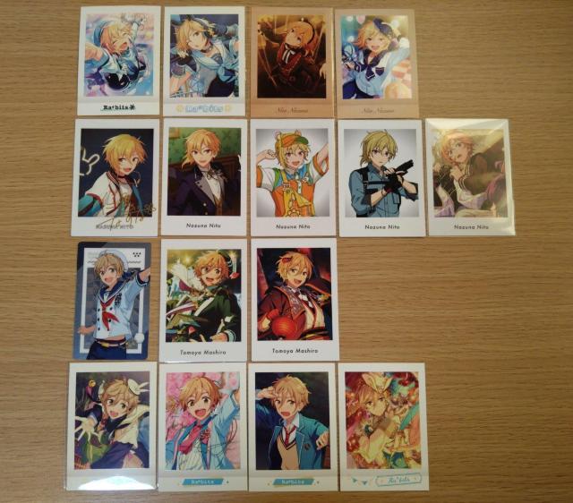 񂳂ԂX^[Y Ȃ F n  J[h Rabits   Aj/R~bN/LN^[ 