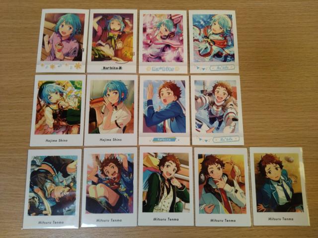 񂳂ԂX^[Y Ȃ F n  J[h Rabits  Aj/R~bN/LN^[ 