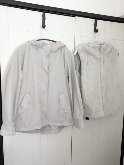 グローブ★3Wayブルゾン★衣類☆grove★送料600〜 < ブランド グローブ★3Wayブルゾン★衣類☆grove★送料600〜 < ブランドの