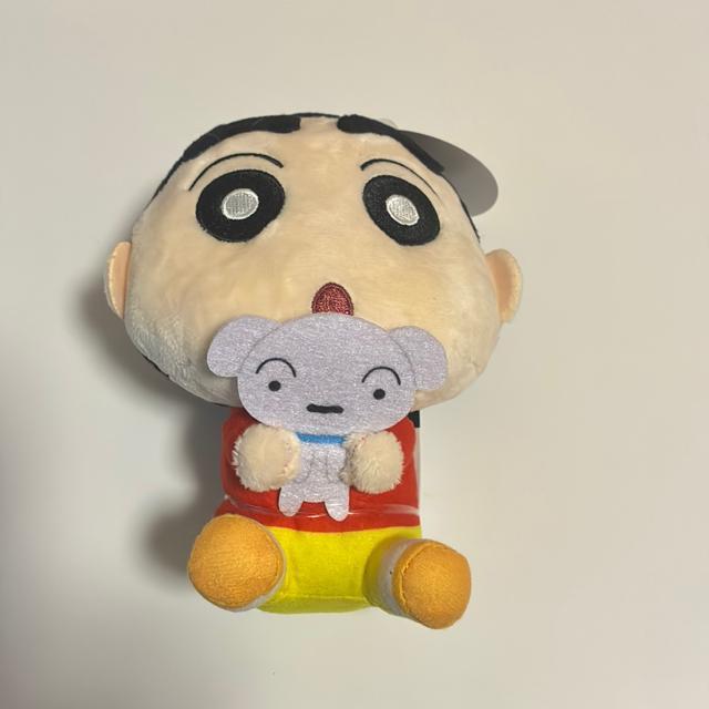 クレヨンしんちゃん☆みつめとこっとぬいぐるみ < アニメ/コミック/キャラクター クレヨンしんちゃん☆みつめとこっとぬいぐるみ < アニメ/コミック/キャラクターの