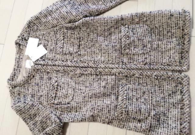 新品未使用タグ付きテチチ techichiノーカラー コートチェスターアウターツイストお上品フォーマル通勤素敵大活躍人気オシャレ < 女性ファッション 新品未使用タグ付きテチチ techichiノーカラー コートチェスターアウターツイストお上品フォーマル通勤素敵大活躍人気オシャレ < 女性ファッションの