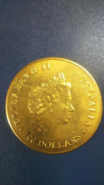 参考品★オーストラリア・エリザベス二世★大型金貨 < ホビー 参考品★オーストラリア・エリザベス二世★大型金貨 < ホビーの