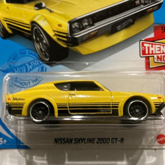 ホットウィール・日産スカイライン2000GT-Rケンメリ 黄(他も出品中) < ホビー ホットウィール・日産スカイライン2000GT-Rケンメリ 黄(他も出品中) < ホビーの