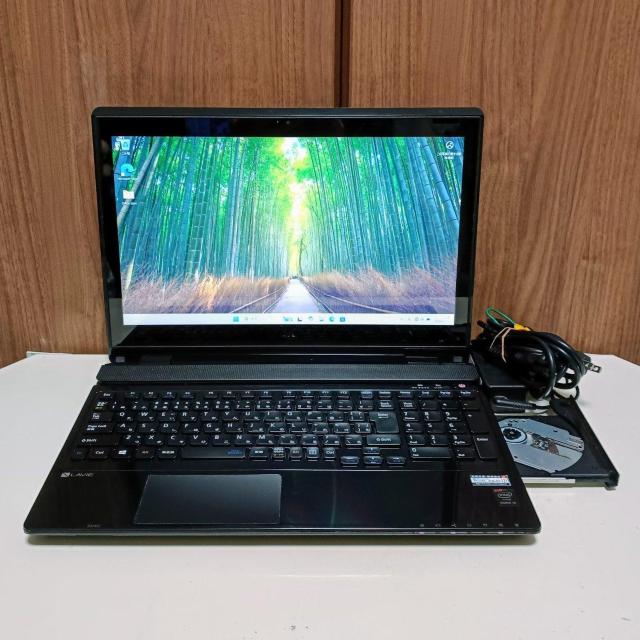 NEC LaVie Corei5メモリ16GB SSD512GB ブルーレイ Webカメラ タッチパネル Windows11 < PC本体/周辺機器 NEC LaVie Corei5メモリ16GB SSD512GB ブルーレイ Webカメラ タッチパネル Windows11 < PC本体/周辺機器の