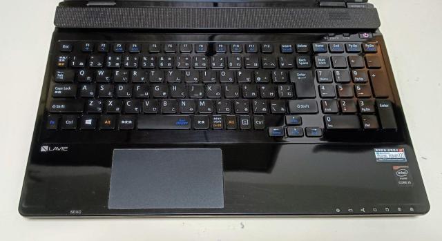 NEC LaVie Corei5メモリ16GB SSD512GB ブルーレイ Webカメラ タッチパネル Windows11 < PC本体/周辺機器 NEC LaVie Corei5メモリ16GB SSD512GB ブルーレイ Webカメラ タッチパネル Windows11 < PC本体/周辺機器の