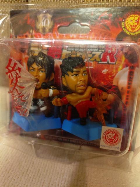 未開封 新日 プロ格ヒーローズ 棚橋弘至&中邑真輔 < ホビー 未開封 新日 プロ格ヒーローズ 棚橋弘至&中邑真輔 < ホビーの