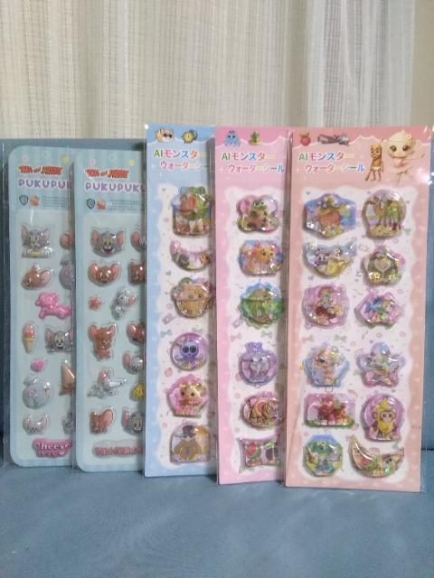 �g���ƃW�F���[�v�N�v�N�V�[��2���AI�����X�^�[�E�I�[�^�[�V�[��3��  �� �C���e���A/���C�t�� 