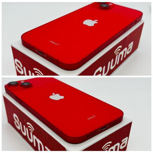 A 85% iPhone 14 Plus 128 GB SIM�t���[ �{�� �� �Ɠd/AV�� 