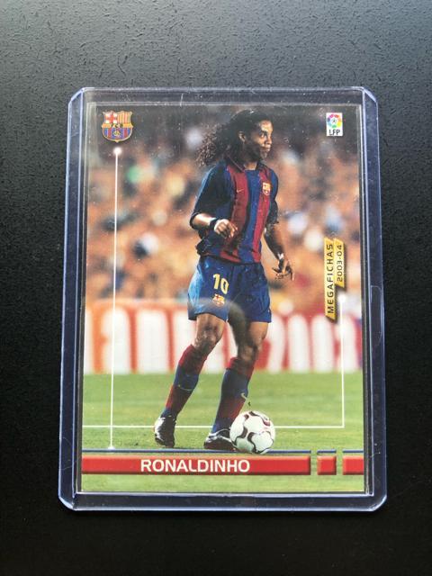 MEGAFICHAS�Q�O�O�R-�O�S�mPANINI�n/�m�n-�R�S���i�E�W�|�j���mFC�EBarcelona�n��RC���[�L�[�J�|�h �� �g���[�f�B���O�J�[�h�� 