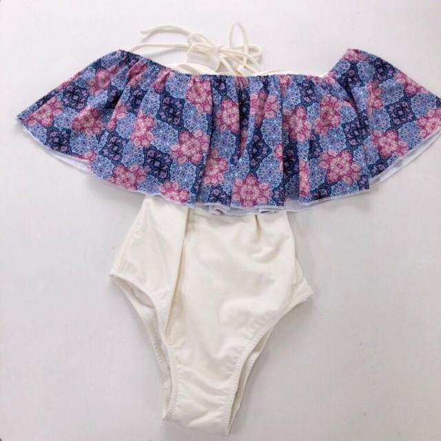 新品!!◆ムラスポ購入O'NEILL/オニール水着2点セット★ホワイトM*海外旅行*海コーデ < 女性ファッション 新品!!◆ムラスポ購入O'NEILL/オニール水着2点セット★ホワイトM*海外旅行*海コーデ < 女性ファッションの
