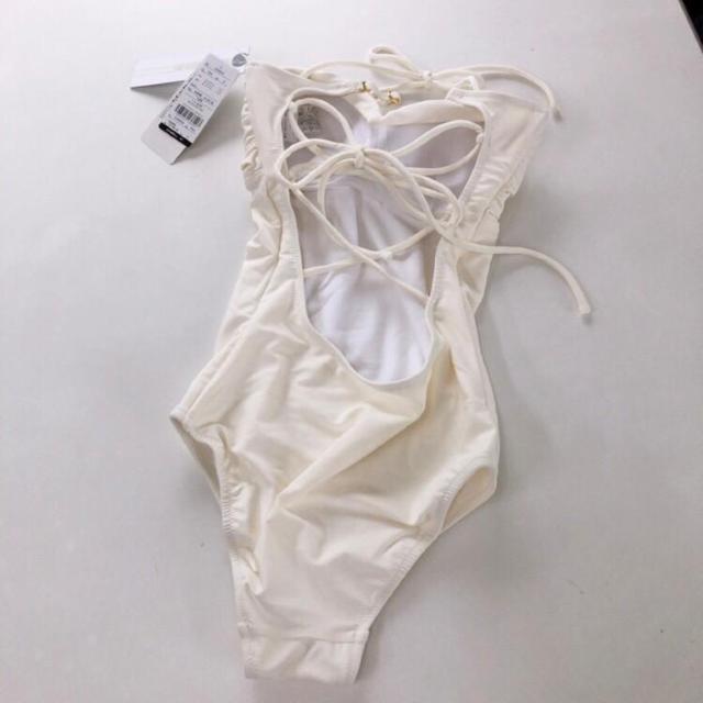 新品!!◆ムラスポ購入O'NEILL/オニール水着2点セット★ホワイトM*海外旅行*海コーデ < 女性ファッション 新品!!◆ムラスポ購入O'NEILL/オニール水着2点セット★ホワイトM*海外旅行*海コーデ < 女性ファッションの