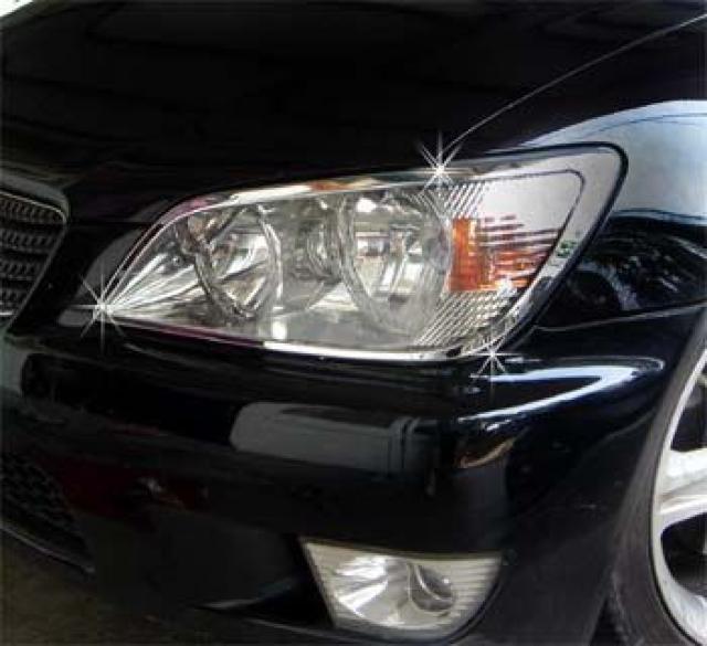 トヨタ ヘッドライトリング アルテッツア IS200 < 自動車/バイク トヨタ ヘッドライトリング アルテッツア IS200 < 自動車/バイク