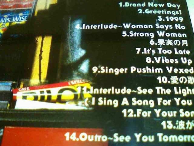 sPUSHIMtSAY GREETINGS! vV QG REGGAE  ^gObY 