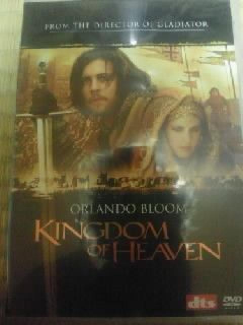 DVDソフト キングダム・オブ・ヘブン < CD/DVD/ビデオ  DVDソフト キングダム・オブ・ヘブン  < CD/DVD/ビデオの