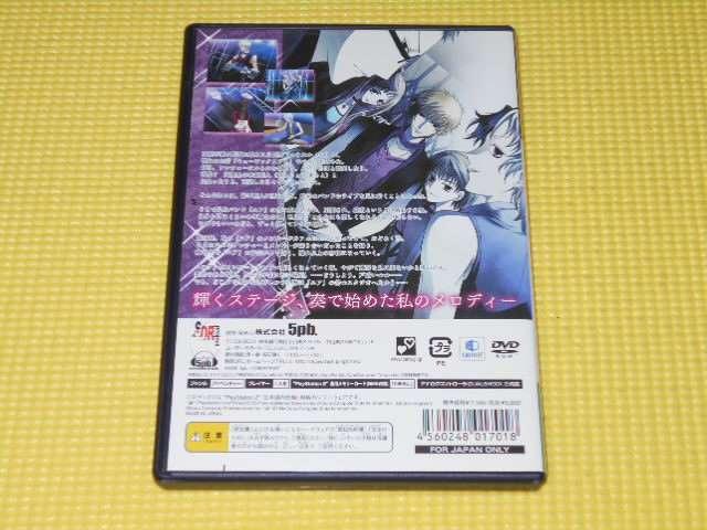 PS2★ユア・メモリーズオフ Girl's Style < ゲーム本体/ソフト  PS2★ユア・メモリーズオフ Girl's Style < ゲーム本体/ソフトの