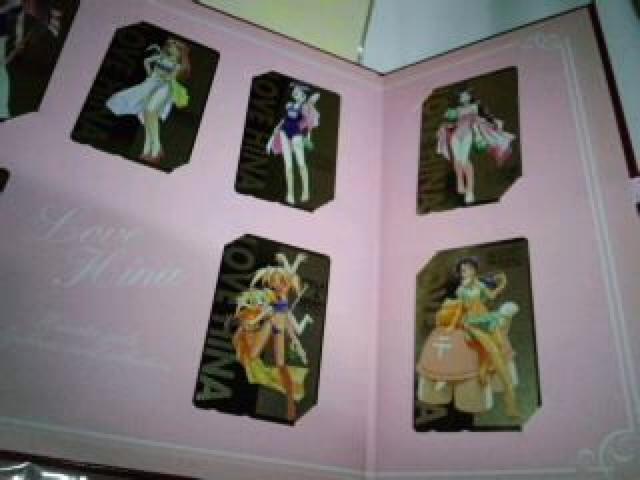 ラブひな テレカ アルバム付き 数量限定 Sランク < チケット/金券  ラブひな テレカ アルバム付き 数量限定 Sランク < チケット/金券の