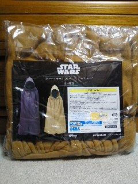 スターウォーズプレミアムフリースローブ < アニメ/コミック/キャラクター  スターウォーズプレミアムフリースローブ < アニメ/コミック/キャラクターの
