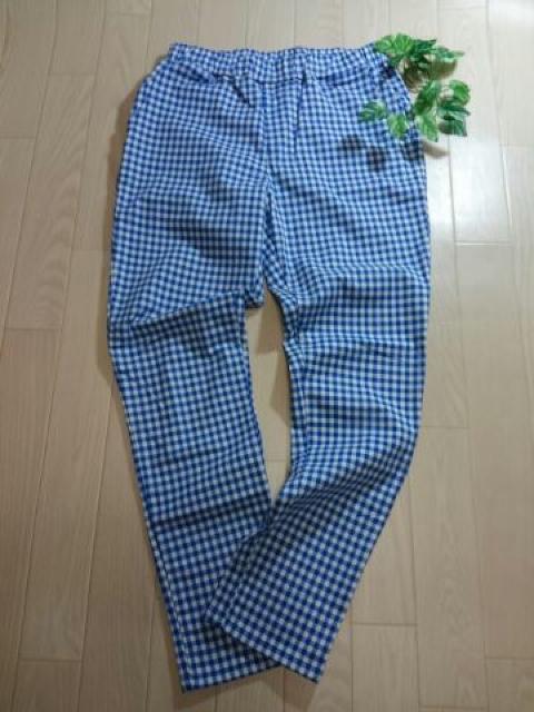 *Studio CLIP* ギンガム 8ブタケ レギパン M 新品 < ブランド *Studio CLIP* ギンガム 8ブタケ レギパン M 新品 < ブランドの