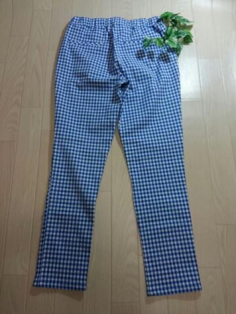 *Studio CLIP* ギンガム 8ブタケ レギパン M 新品 < ブランド *Studio CLIP* ギンガム 8ブタケ レギパン M 新品 < ブランドの