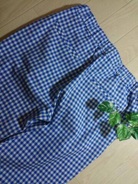 *Studio CLIP* ギンガム 8ブタケ レギパン M 新品 < ブランド *Studio CLIP* ギンガム 8ブタケ レギパン M 新品 < ブランドの