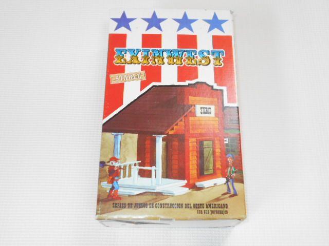 ubNEXIN WEST STABLE EXIN   