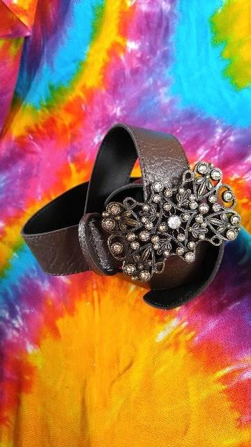 大きいサイズ□ロングサイズ◆デカバックルベルト < 女性ファッション 大きいサイズ□ロングサイズ◆デカバックルベルト < 女性ファッションの