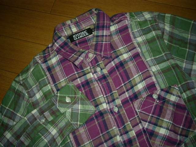 HYSTERIC GLAMOURqXebNO}[ؑփ`FbNVcS  uh 