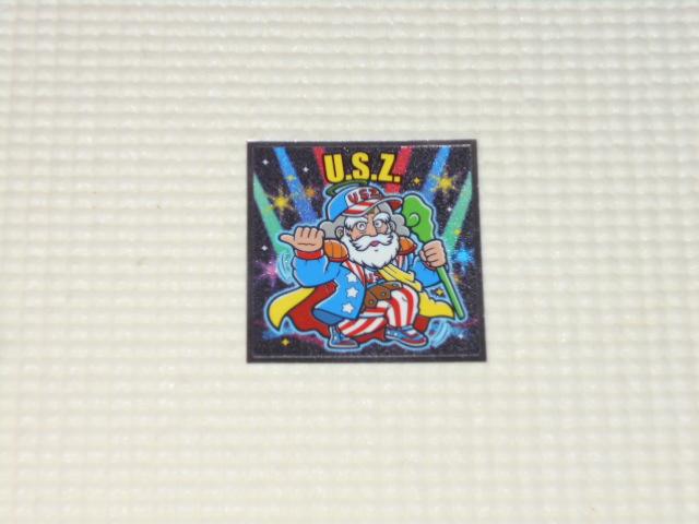 ぼくらのビックリマンチョコ スーパーゼウス編 No.19 U.S.Z. < ホビー ぼくらのビックリマンチョコ スーパーゼウス編 No.19 U.S.Z. < ホビーの