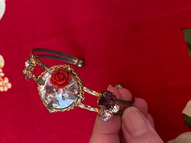 ☆アンティークブレスレット☆ < 女性アクセサリー/時計 ☆アンティークブレスレット☆ < 女性アクセサリー/時計の